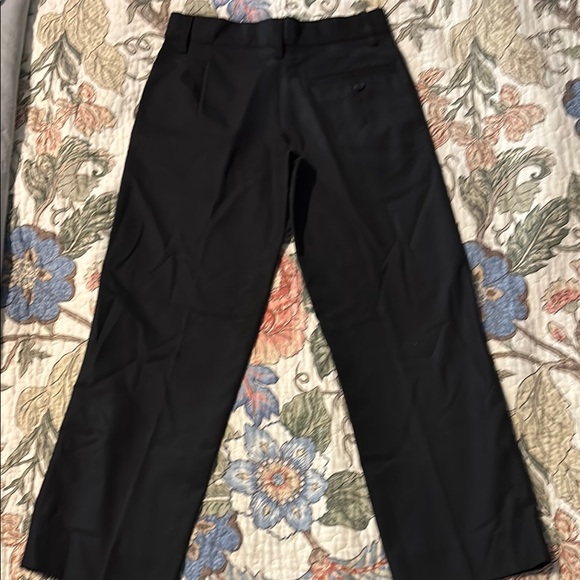 Cat & Jack Boys Black Dress Pants - Picture 4 of 9